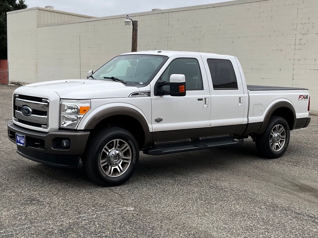 ford f-250 super duty 2016 1FT7W2BT4GEA82523 image